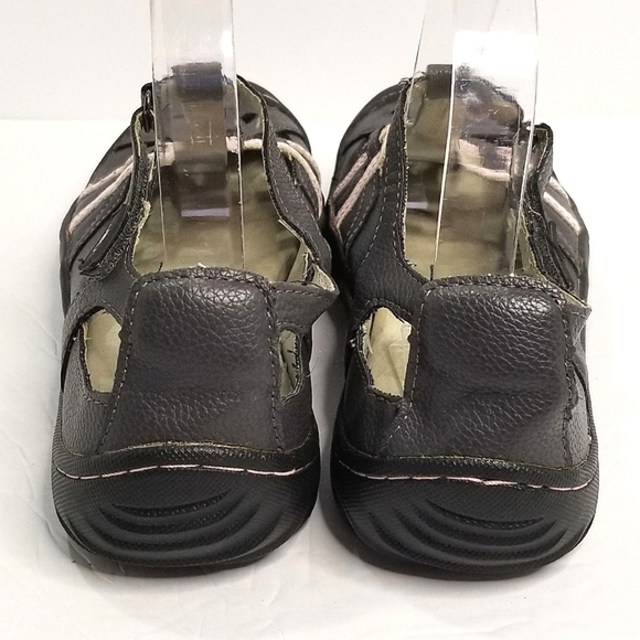 JBU by Jambu Women's Dune Encore T-Strap Slip On Mary Jane Sandals- Size 9 - Picture 5 of 9